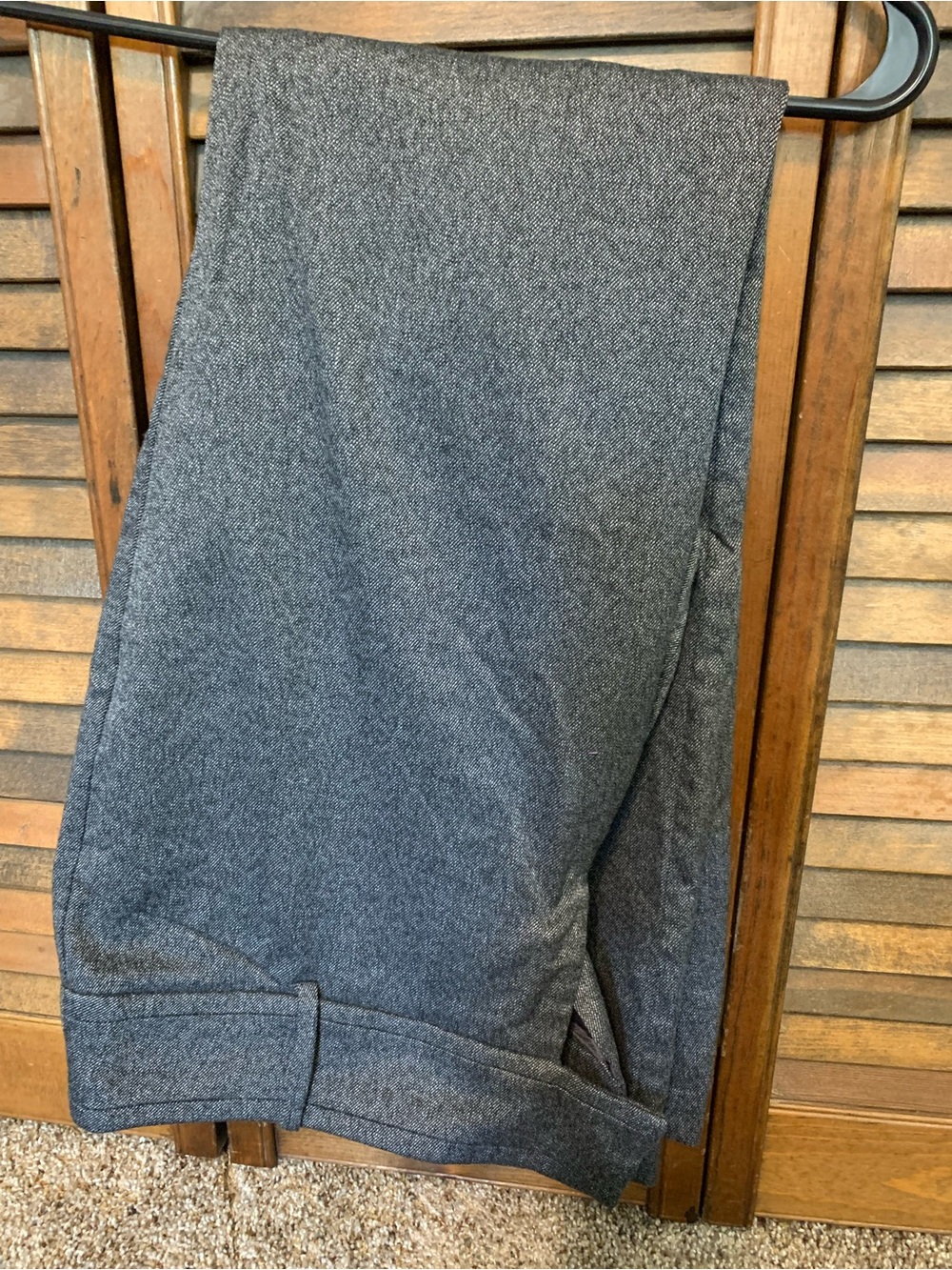 Massimo Gray Women's Dress Pants